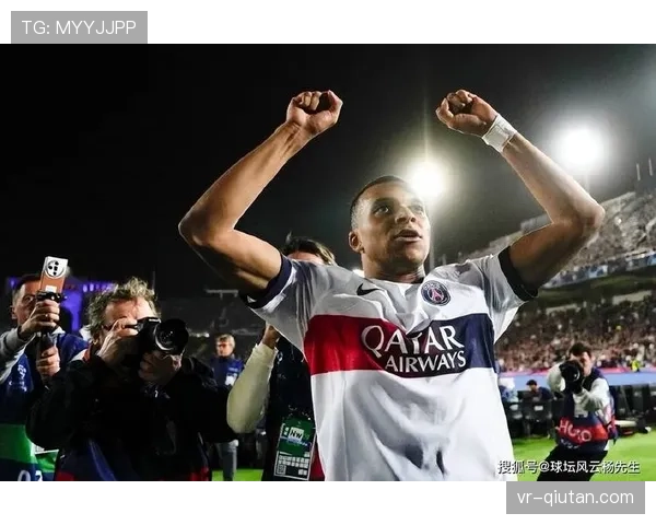 欧冠四分之一决赛首回合:巴黎圣日耳曼1-1战平利物浦,姆巴佩点球破门 欧冠四分之一决赛首回合:巴黎圣日耳曼1-1战平利物浦,姆巴佩点球破门